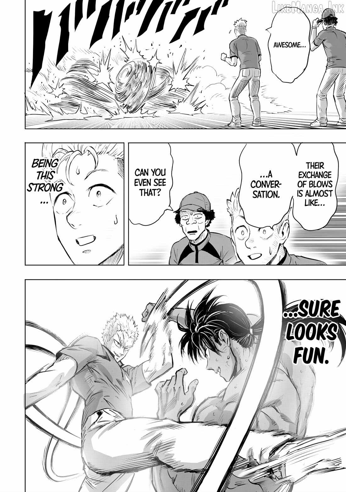 One Punch Man - Chapter 237 image 14